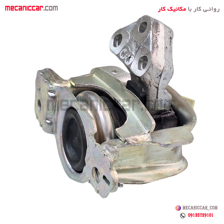 مجموعه دسته موتور بالا راست تارا ec5-tu5 ایساکو