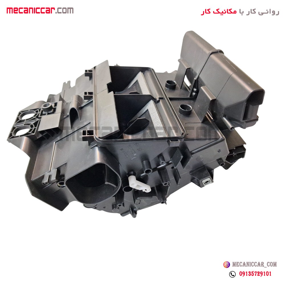 پوسته بخاری حلزونی ساندن قدیم پژو 405 و پارس و سمند ایساکو