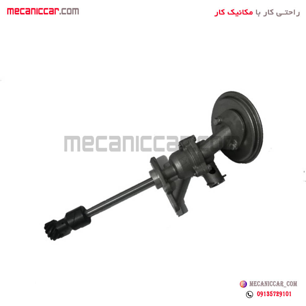 اویل پمپ پیکان کاربراتور عظام