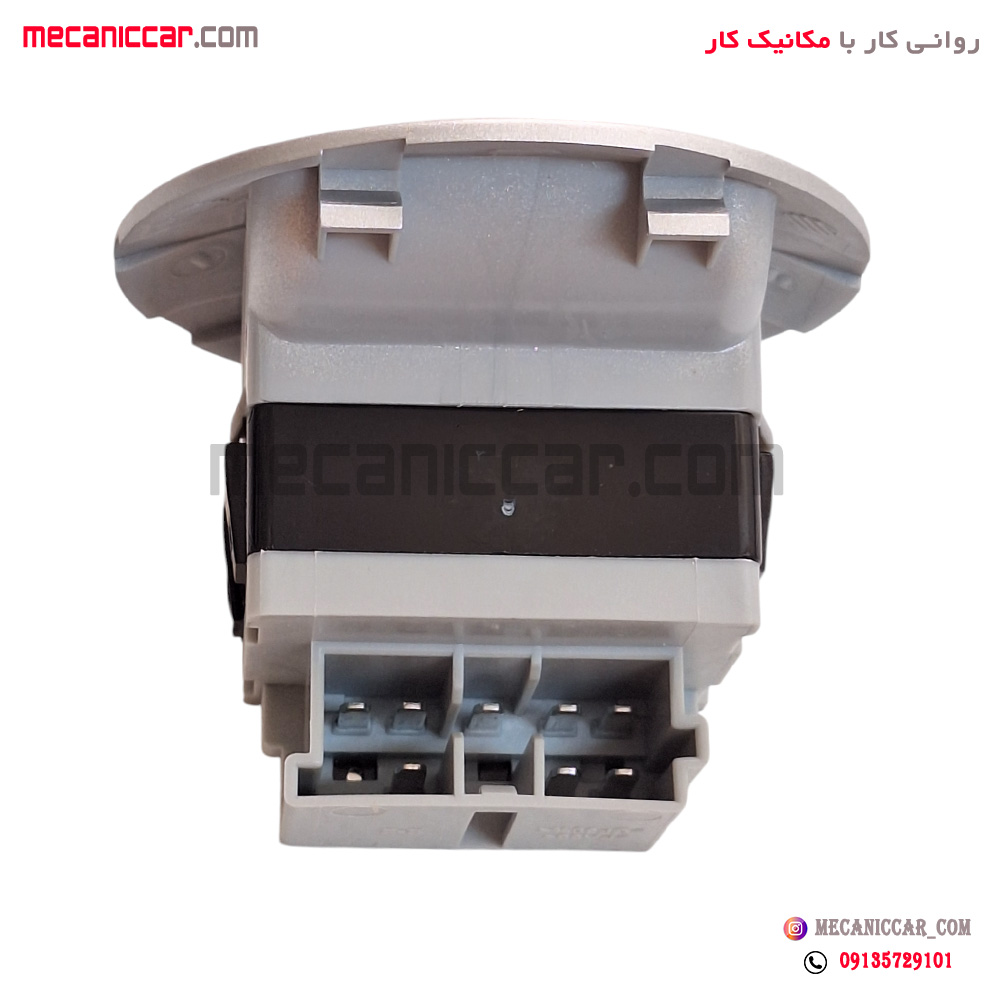 کلید شیشه بالابر عقب رانا پلاس (سال) کروز