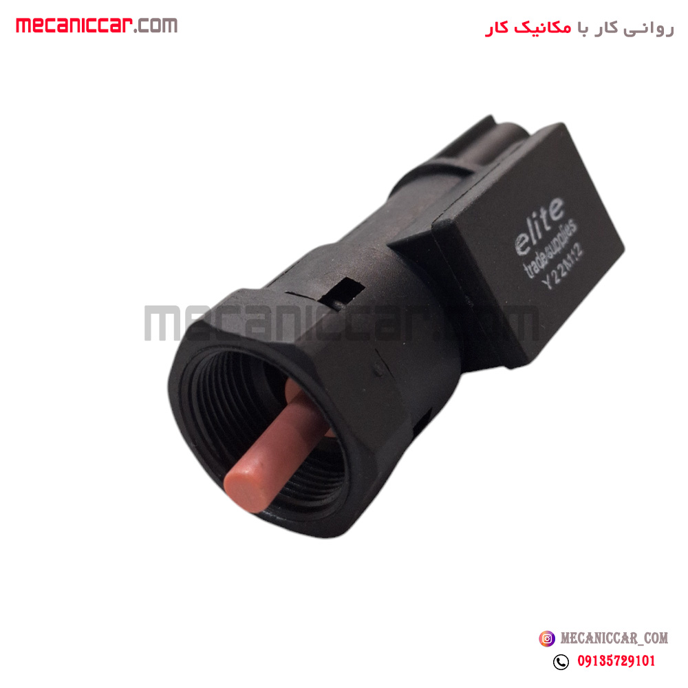سنسور سرعت کیلومتر اردی و روا دیناپارت