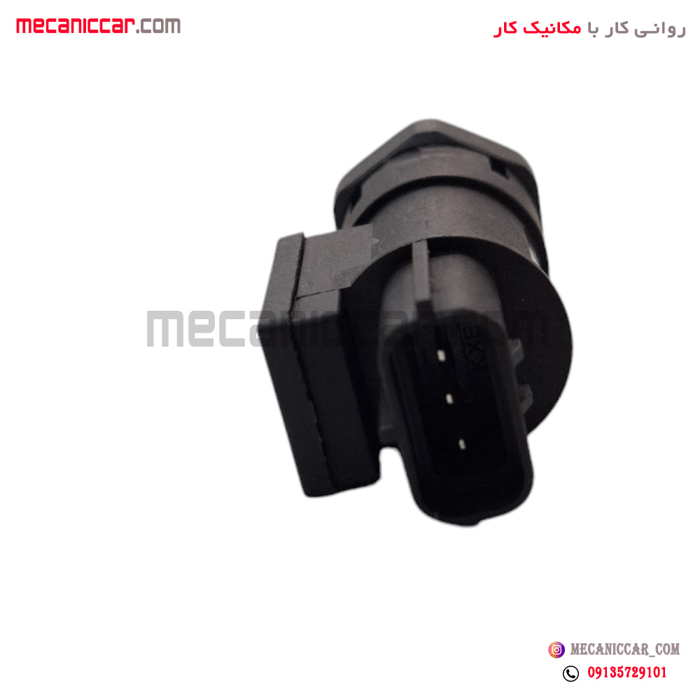 سنسور سرعت کیلومتر اردی و روا دیناپارت