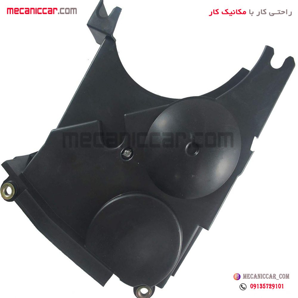 قاب تسمه تایم وسط پژو 405 و سمند