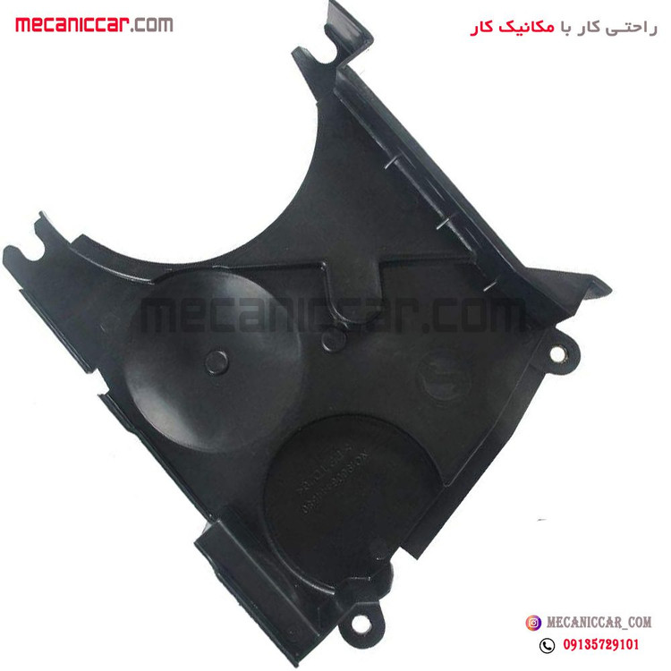 قاب تسمه تایم وسط پژو 405 و سمند