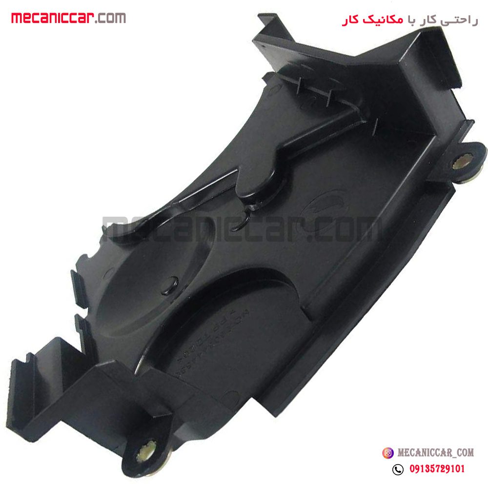 قاب تسمه تایم وسط پژو 405 و سمند