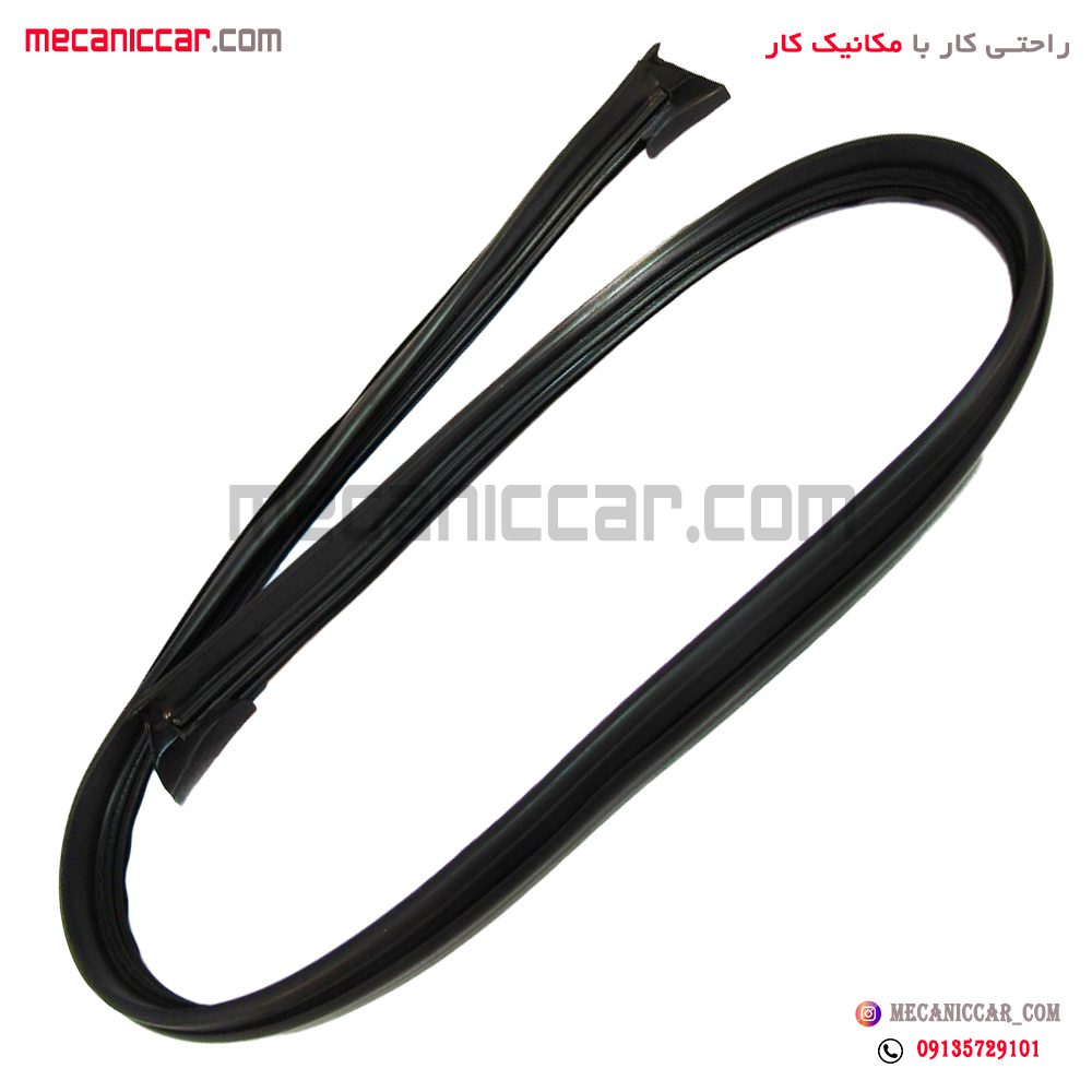 نوار ابرو (زه) کنار سقف راست پژو 405 و پارس (جدید)