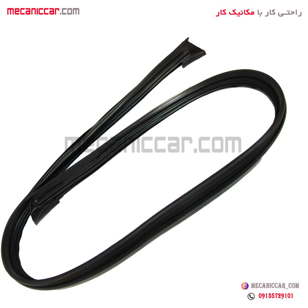 نوار ابرو (زه) کنار سقف چپ پژو 405 و پارس (جدید)