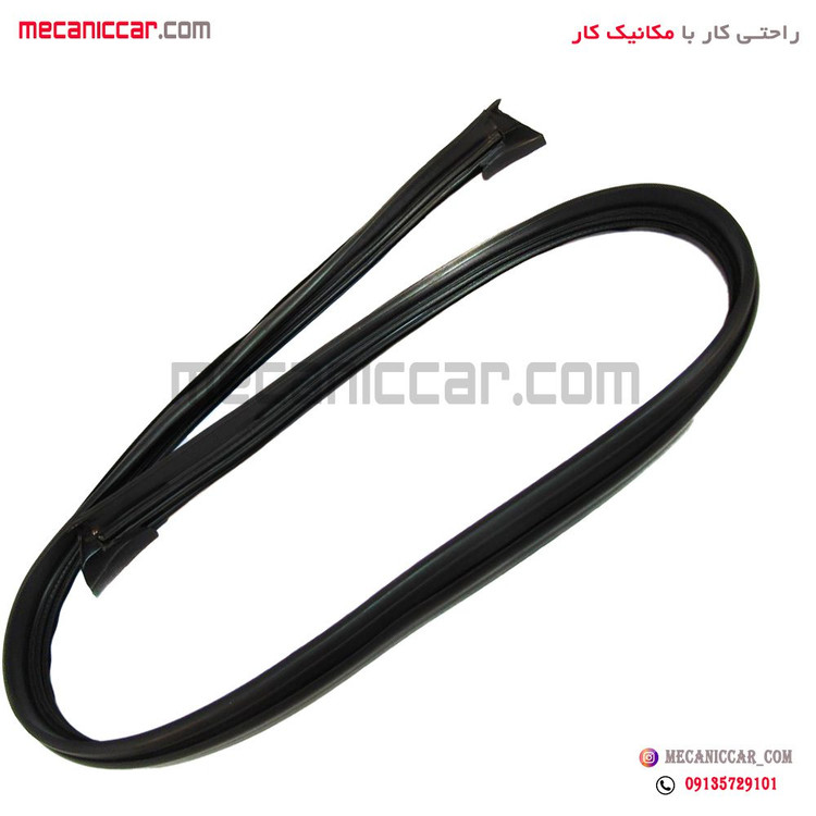 نوار ابرو (زه) کنار سقف چپ پژو 405 و پارس (جدید)