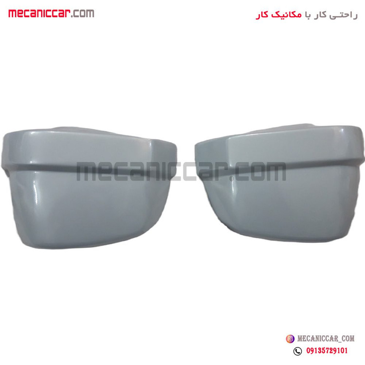 سپر عقب طرح جدید پیکان وانت بدون چراغ