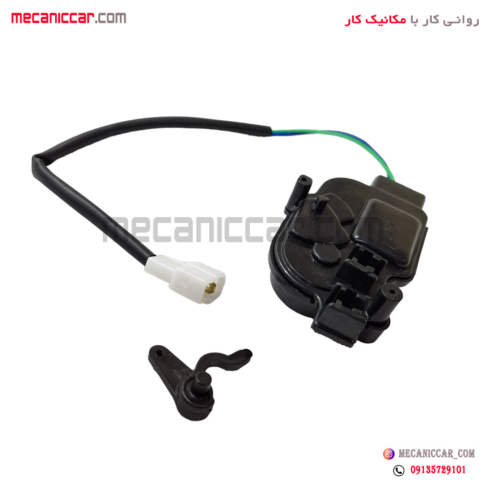 پمپ (محرک) درب عقب راست کابلی تیبا 2 و ساینا متک