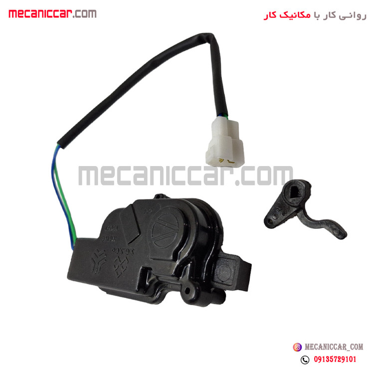 پمپ (محرک) درب عقب راست کابلی تیبا 2 و ساینا متک