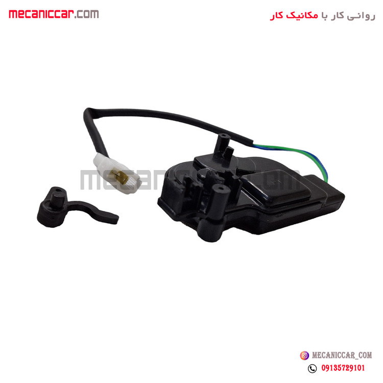 پمپ (محرک) درب عقب راست کابلی تیبا 2 و ساینا متک