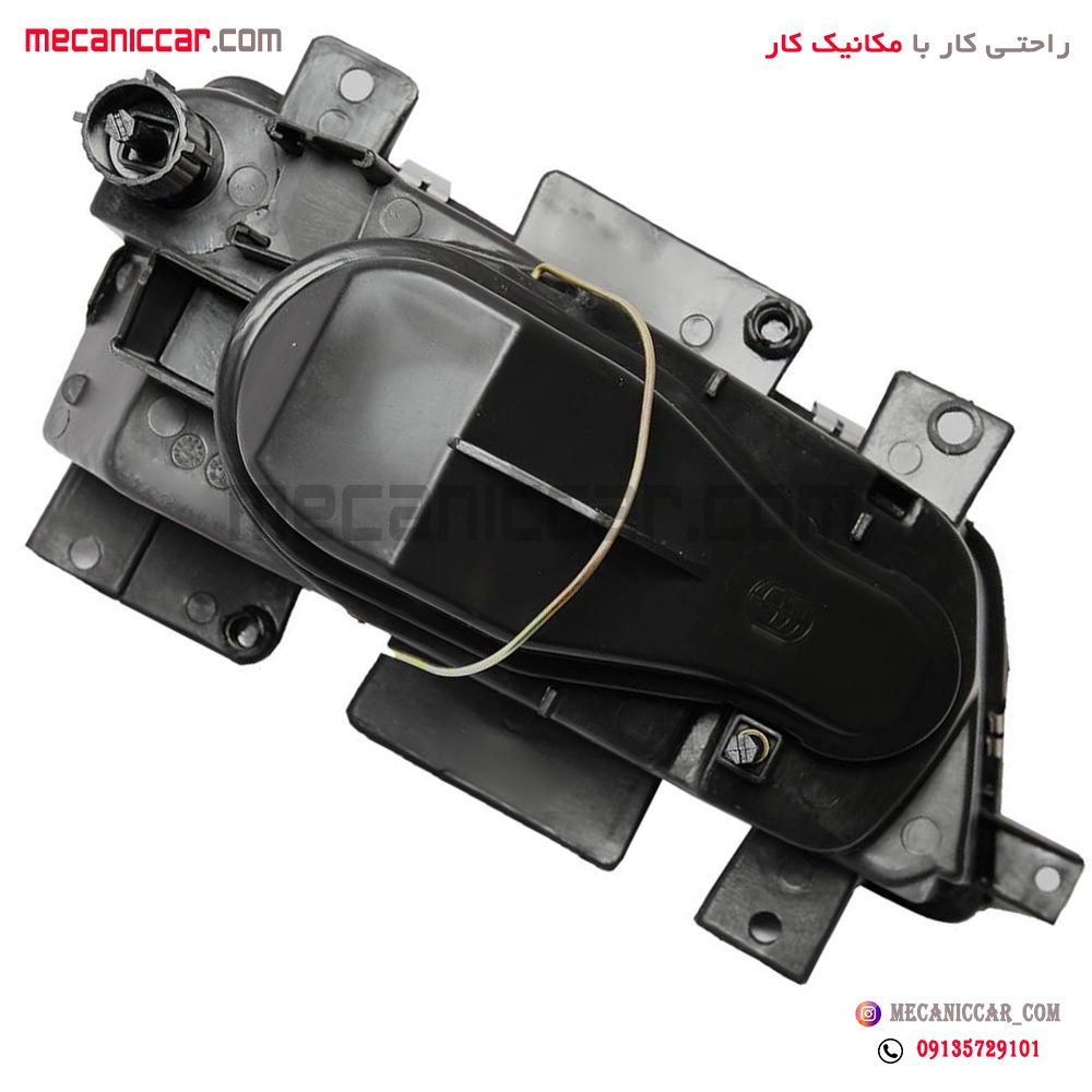 چراغ جلو چپ پژو 405 و روا مدرن