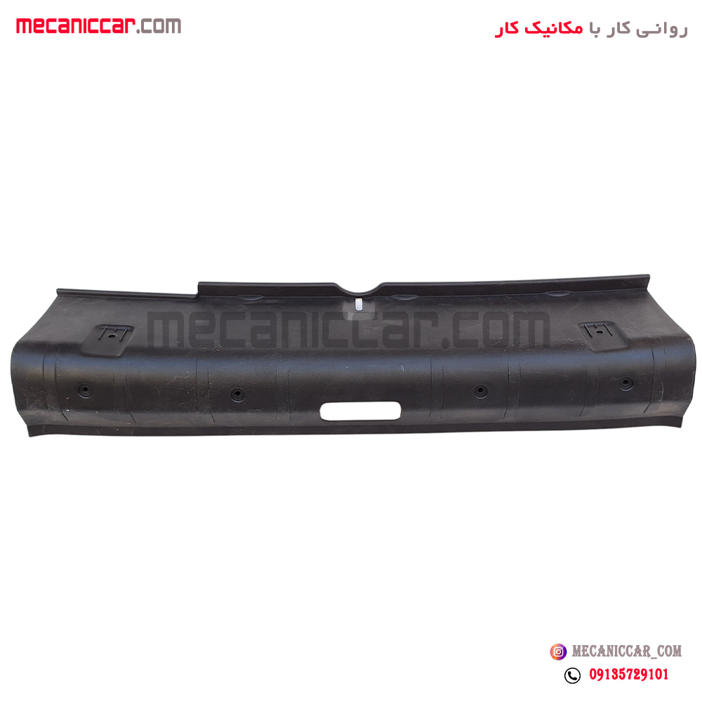 قاب پشت سینی صندوق پژو 206 صندوقدار ایساکو