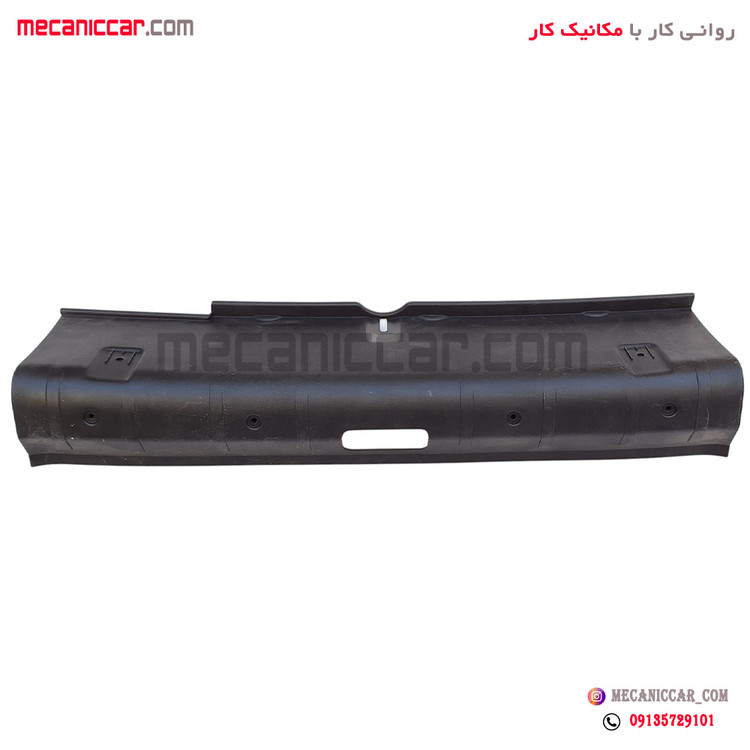 قاب پشت سینی صندوق پژو 206 صندوقدار ایساکو