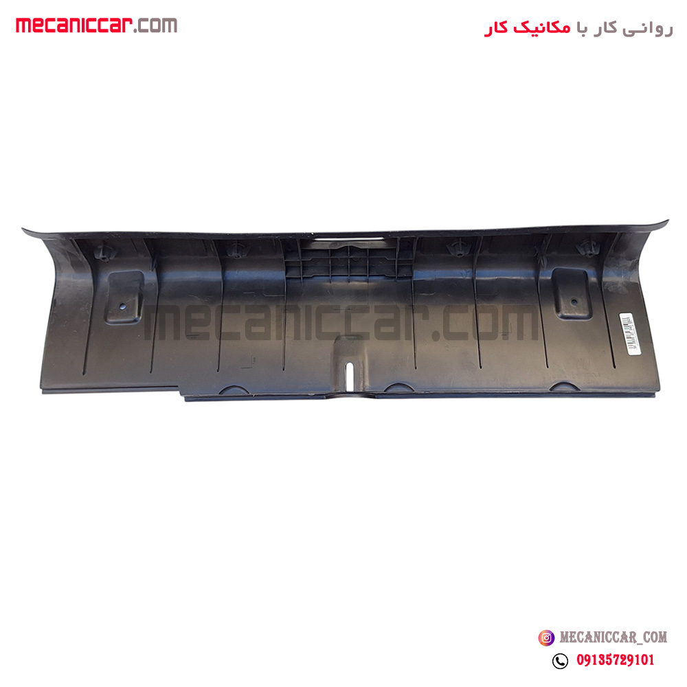 قاب پشت سینی صندوق پژو 206 صندوقدار ایساکو