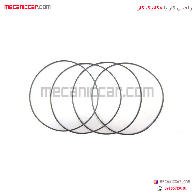 اورینگ دور بوش پیستون پژو 405 و پارس و سمند ایساکو