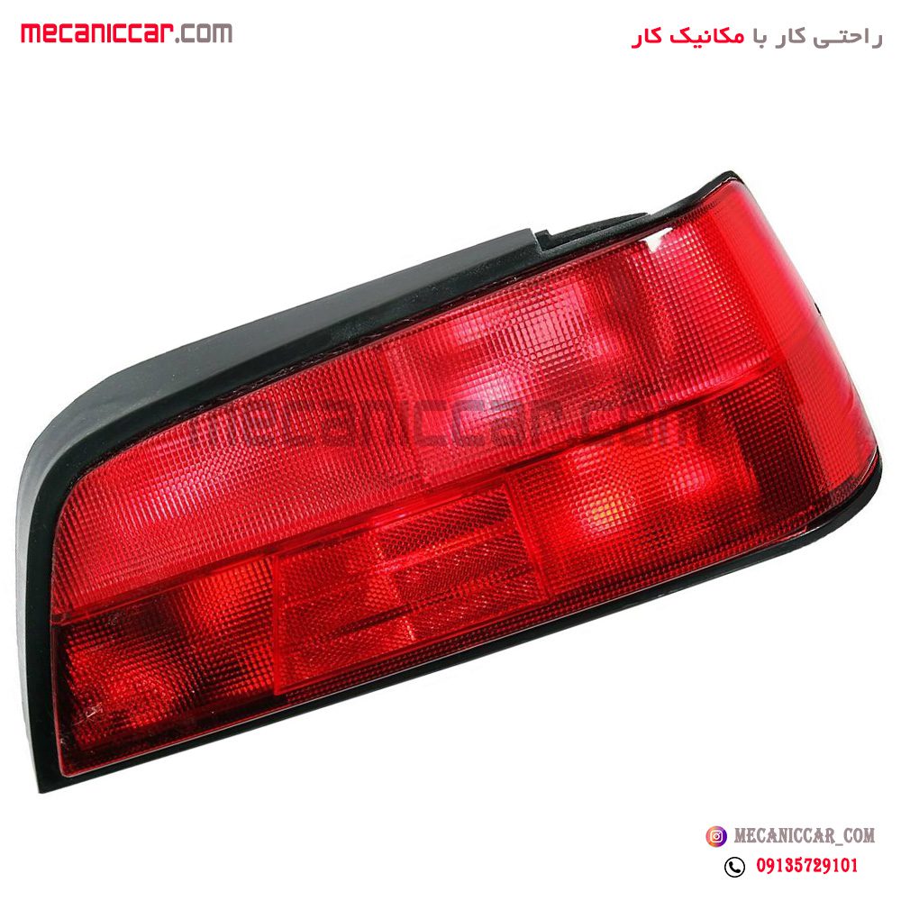 چراغ خطر قرمز عقب راست پژو پارس