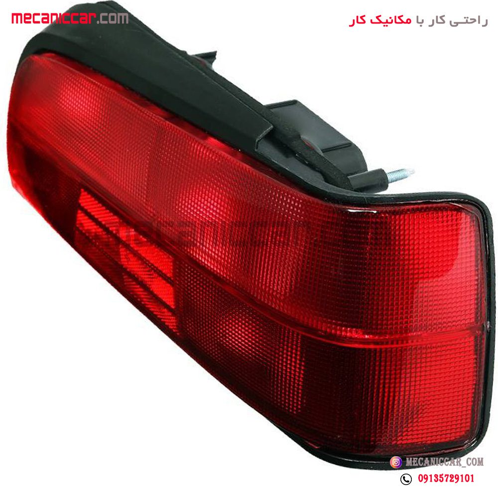 چراغ خطر قرمز عقب راست پژو پارس