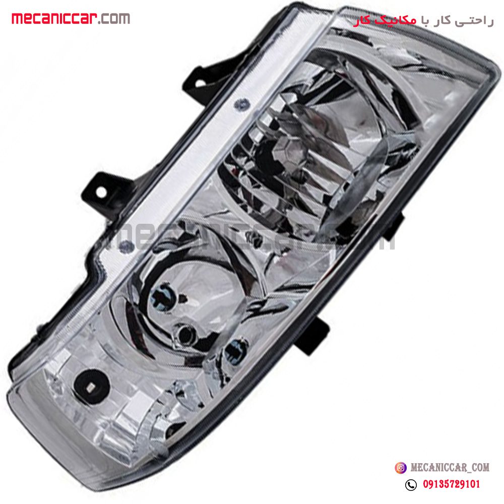 چراغ جلو راست سمند LX