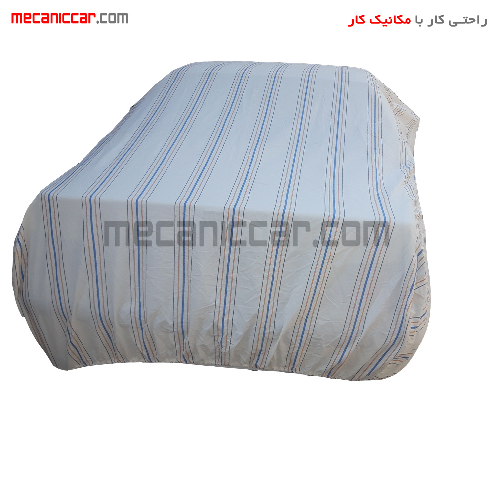 چادر خودرو پراید و تیبا صندوق دار پارچه ای