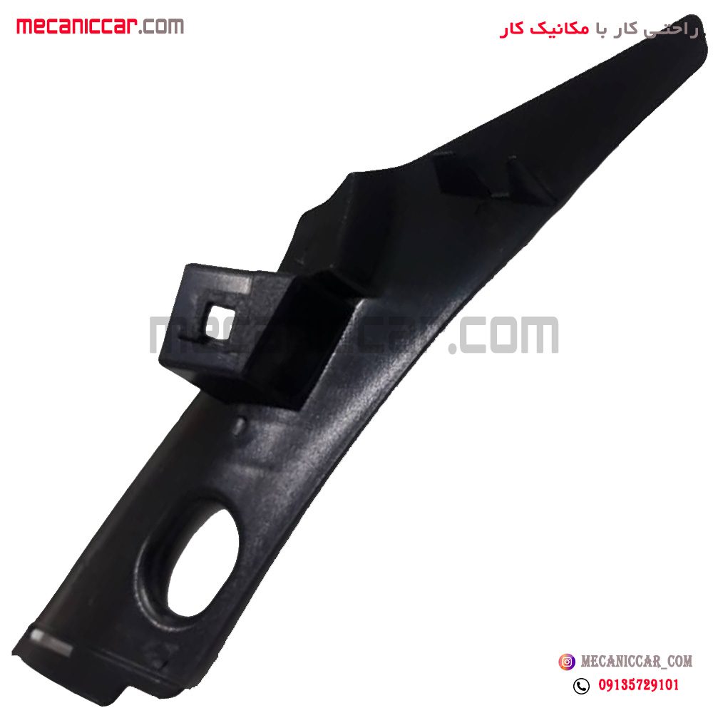 شبکه هواکش زیر برف پاک کن و شیشه کامل با متعلقات شیشه شوی پژو 405 و پارس تهران فام