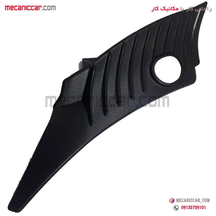شبکه هواکش زیر برف پاک کن و شیشه کامل با متعلقات شیشه شوی پژو 405 و پارس تهران فام