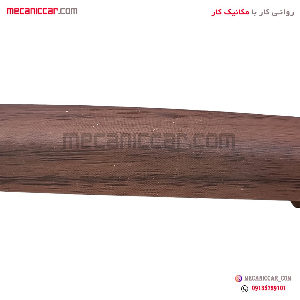 زه تزئینی چپ طرح چوب پنل مرکزی داشبورد جدید پژو 405 و پارس تهران فام