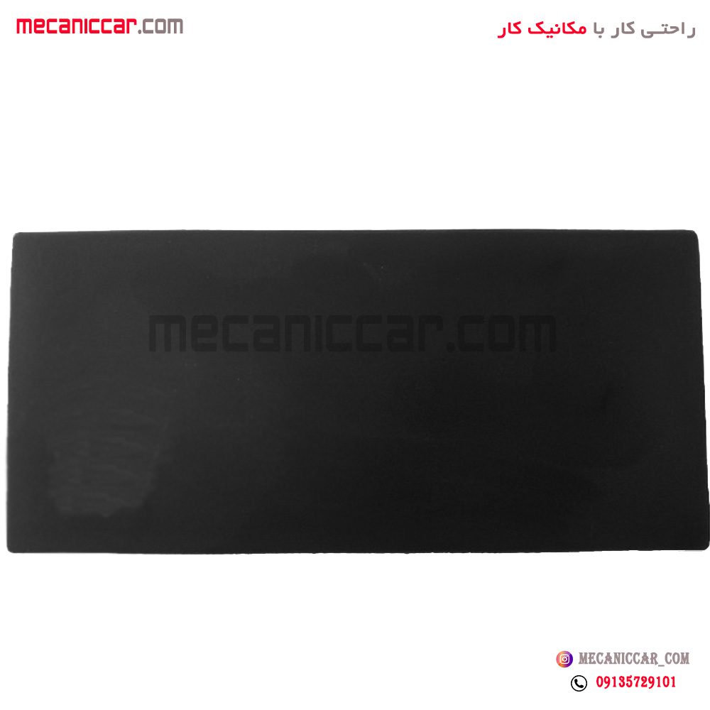 درب قاب رادیو ضبط مشکی پژو 405 و پارس قدیم