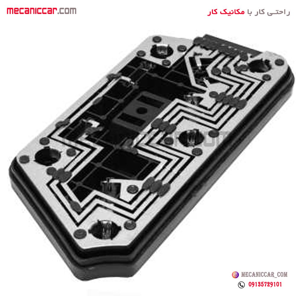 جا لامپی (سوکت چراغ خطر) چپ پژو پارس جمع ساز