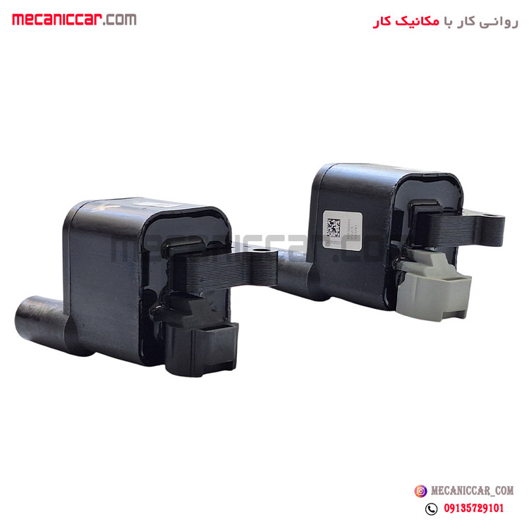 مجموعه کوئل (1و4. 2و3) پراید و تیبا و ساینا کروز