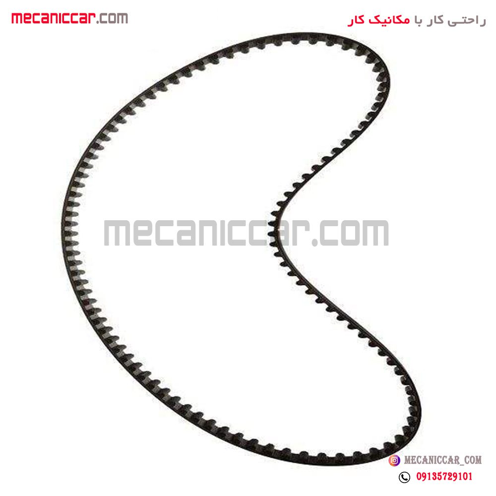 تسمه تایم تیپ 2 پژو 206 (104 دندانه)
