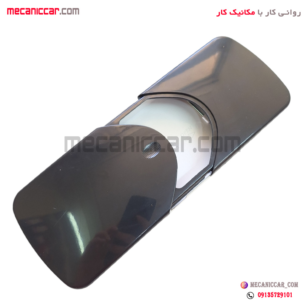 نگهدارنده (جای) دستمال کاغذی روی افتابگیر خودروها ایلین