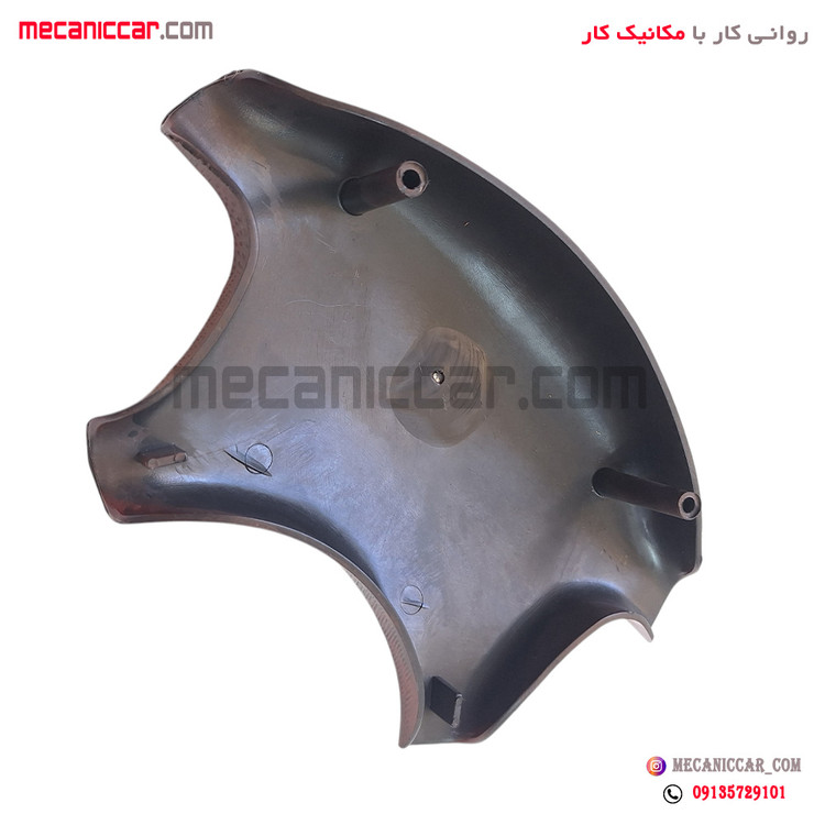 قاب وسط غربیلک فرمان طرح چوب سمند قدیم