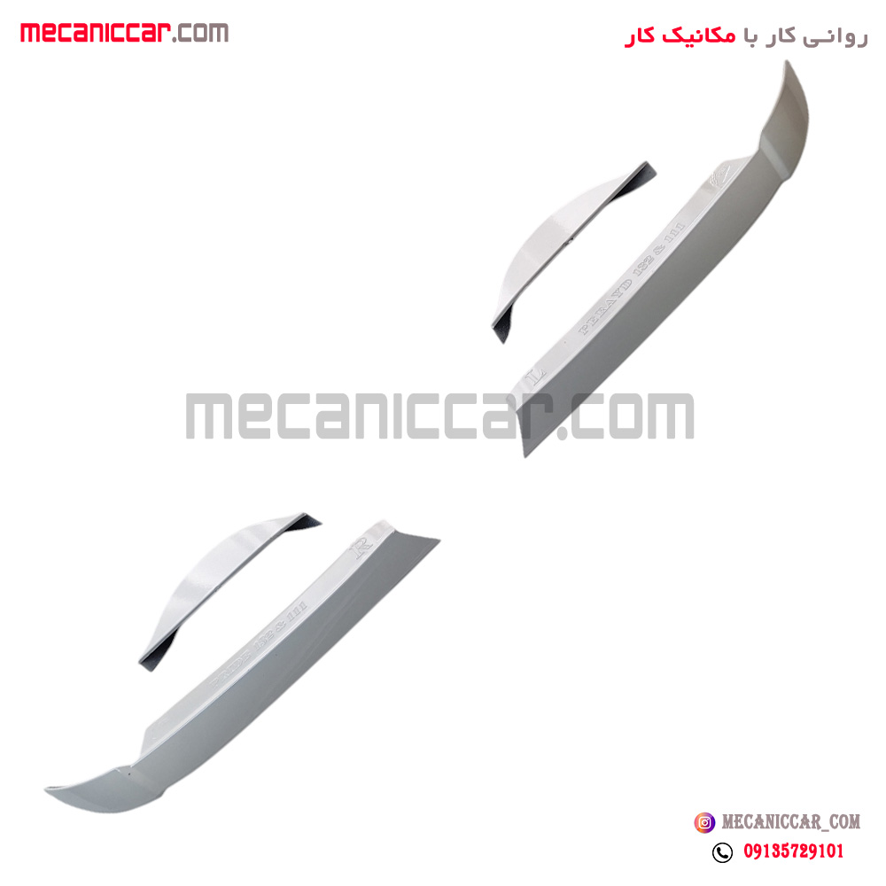 ابرویی اسپرتی چراغ جلو پراید 132 و 111
