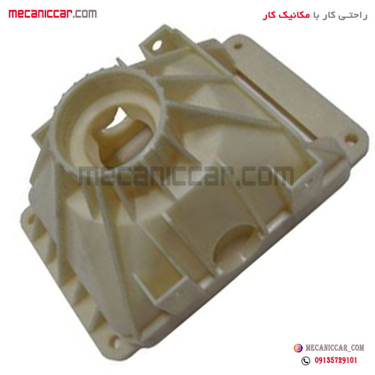کاسه دسته دنده پژو 405 (توالتی) و پارس و سمند و دنا ایساکو
