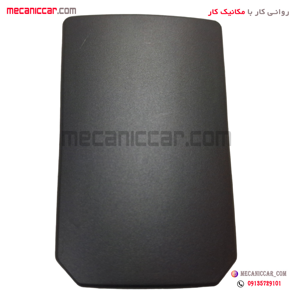 قاب درپوش پوسته گیربکس پژو 405 و پارس و سمند ایساکو