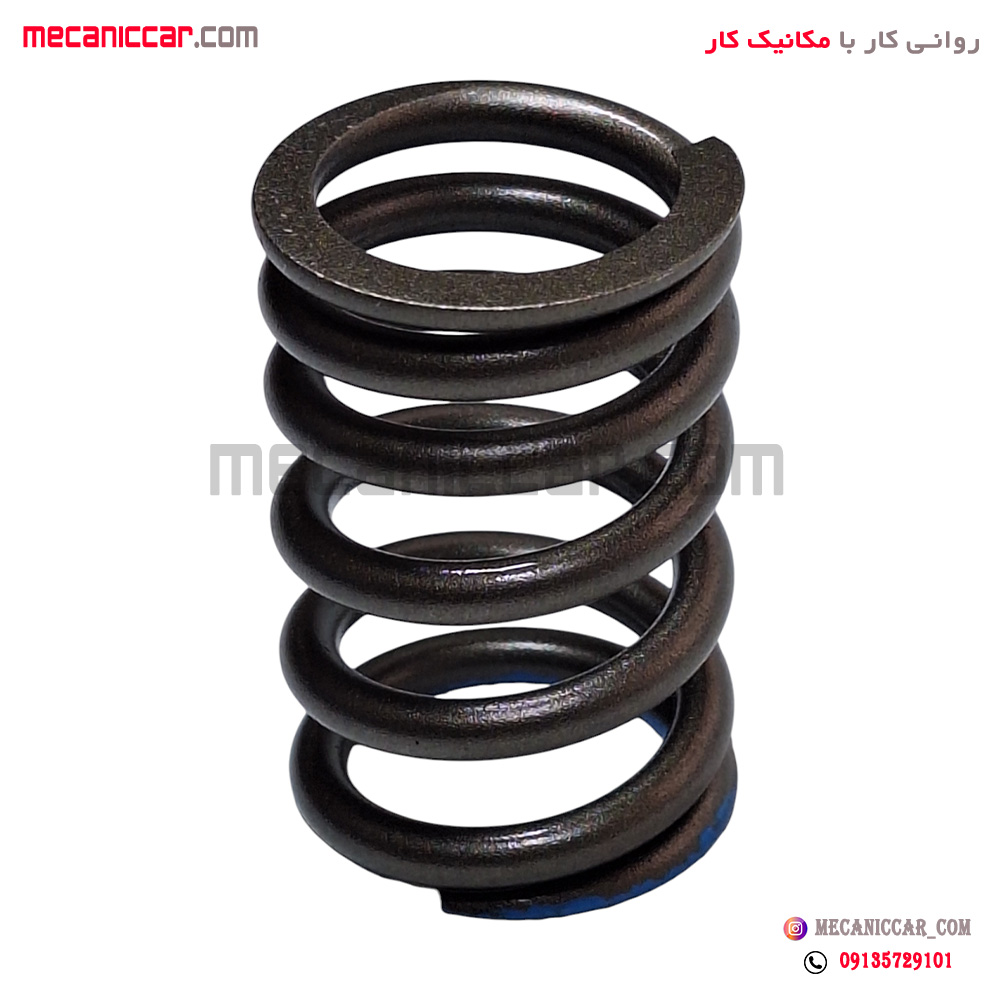 فنر سوپاپ پارس XUP و XUM و اریسان 2 ایساکو (پک 8 تایی)