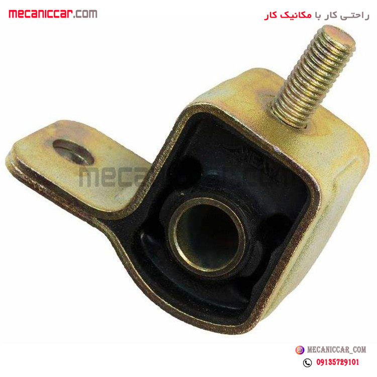 بوش طبق جناقی پژو 405 و پارس و سمند ایساکو