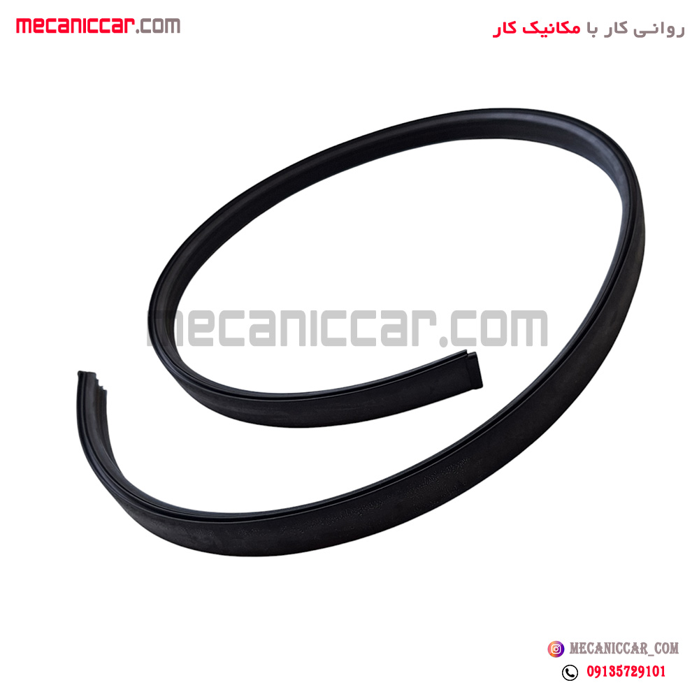 زه (نوار) کنار سقف چپ شاهین اذین پارت