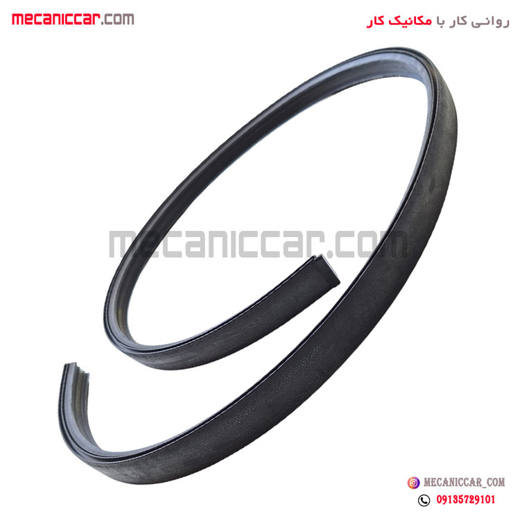 زه (نوار) کنار سقف چپ شاهین اذین پارت