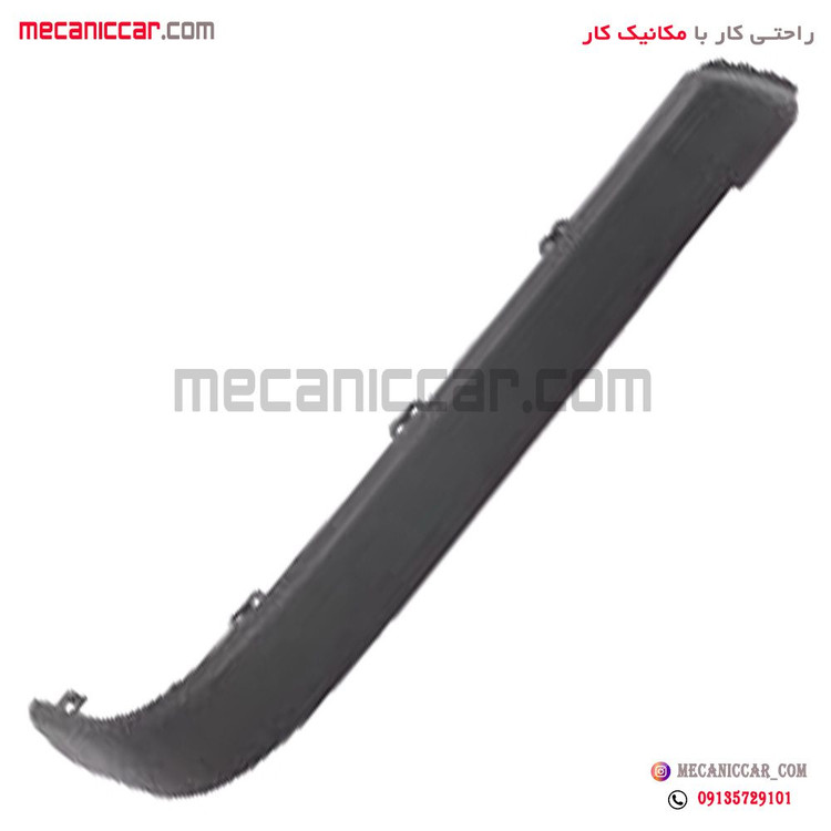 فلاپ سپر عقب پژو پارس سمت چپ