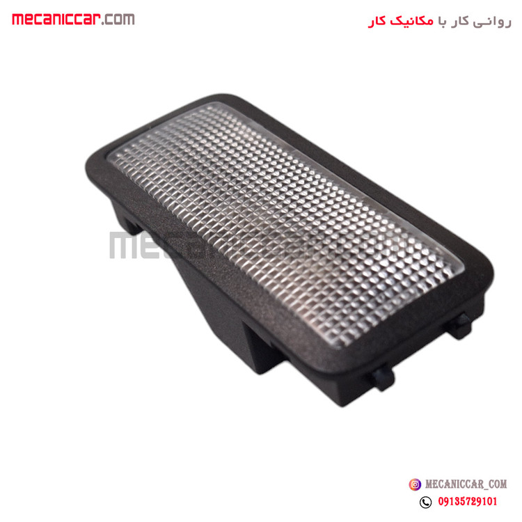چراغ داشبورد ( با لامپ ) پژو 405 و سمند و پارس کروز