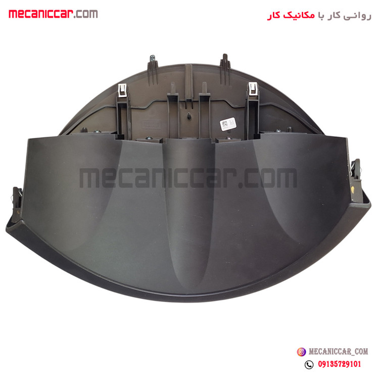 قاب دور کیلومتر پژو 207 کروز