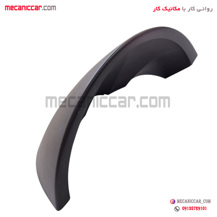 قاب دور کیلومتر پژو 207 کروز