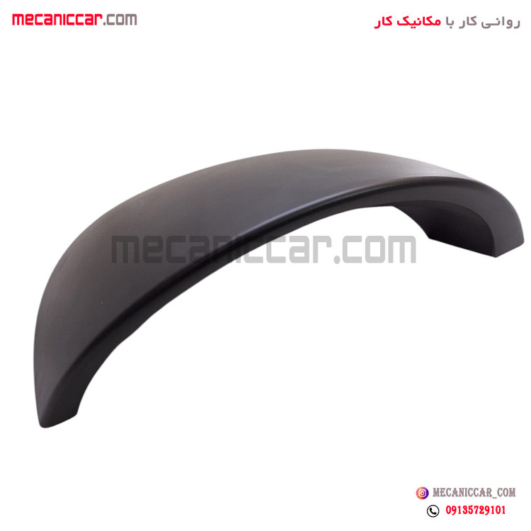 قاب دور کیلومتر پژو 207 کروز