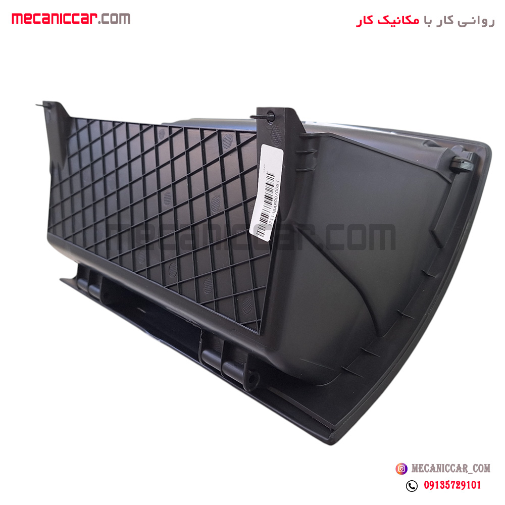 مجموعه درب جعبه داشبورد ساینا و کوئیک کروز