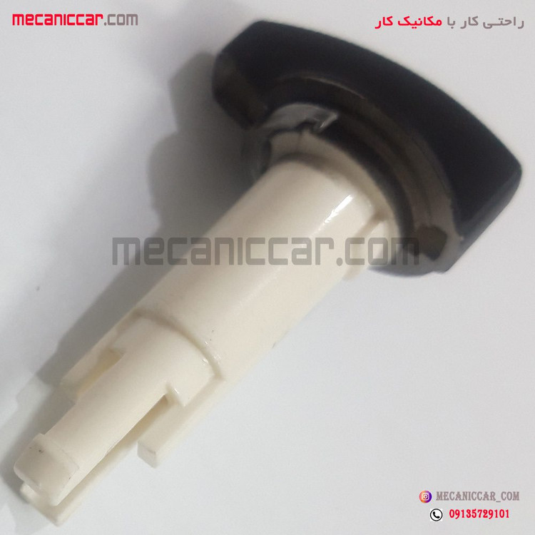 کلید ولوم بخاری بلند پنل باریک پژو 405 و پارس و سمند