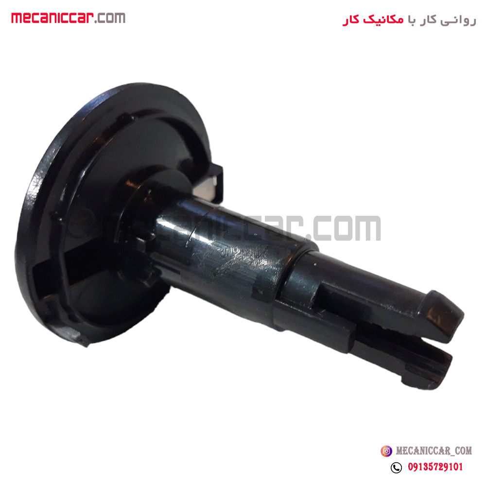 کلید ولوم بخاری بلند پنل پهن پژو 405 و پارس و سمند پیشرفت