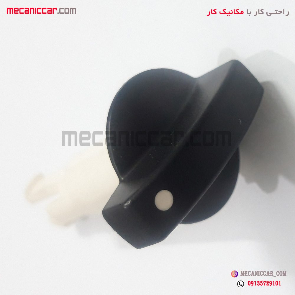 کلید ولوم بخاری بلند پنل باریک پژو 405 و پارس و سمند